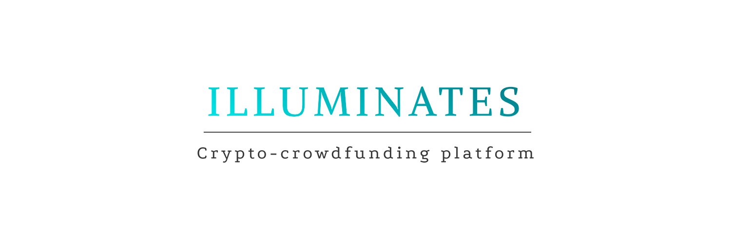 Illuminates banner