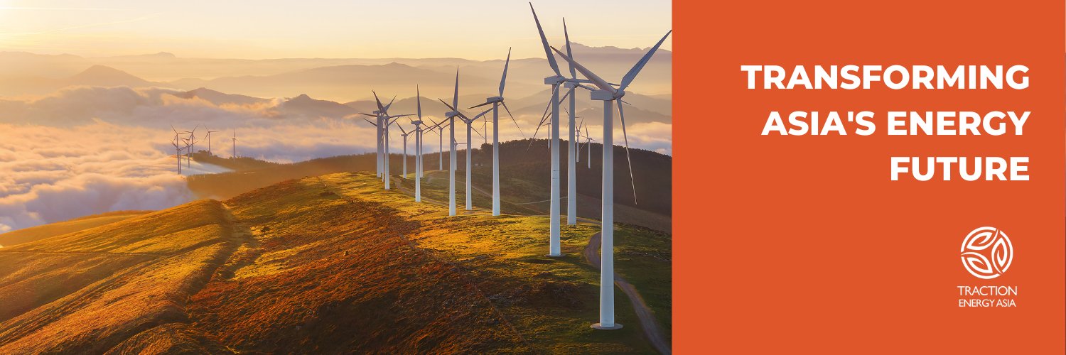 Traction Energy Asia banner