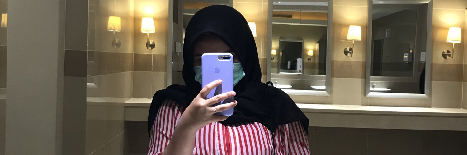 FatiaApriliana's profile banner image