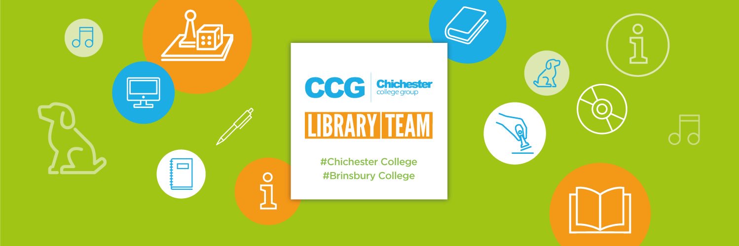 CCGlibrary banner
