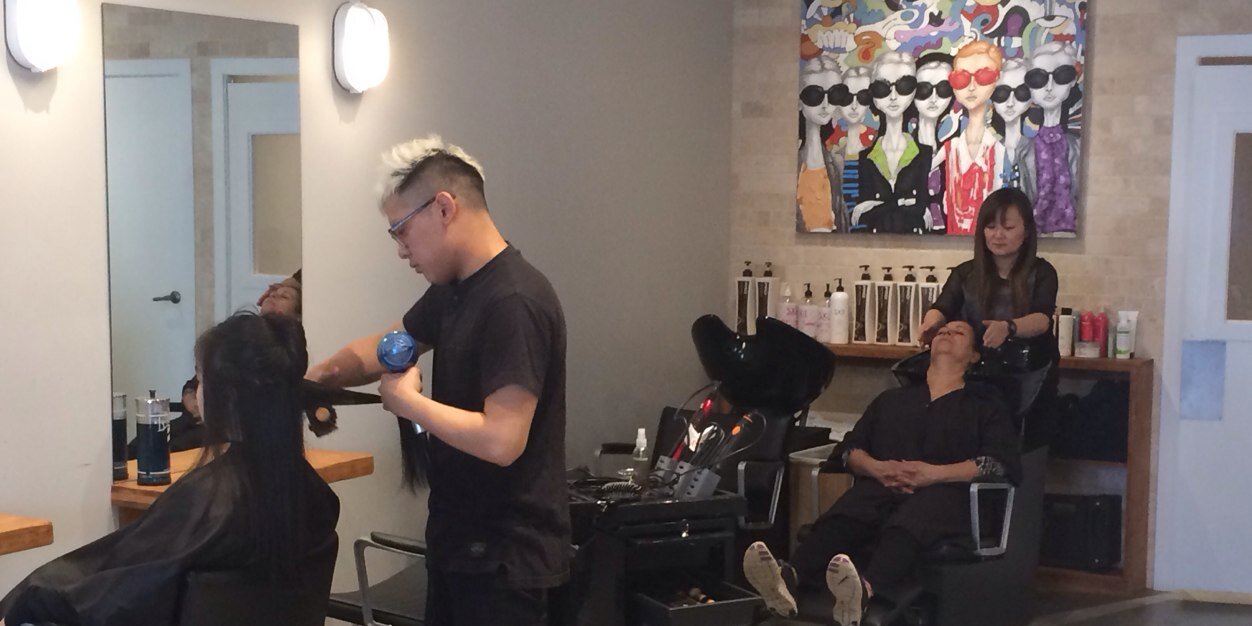 KabroSalon's profile banner image