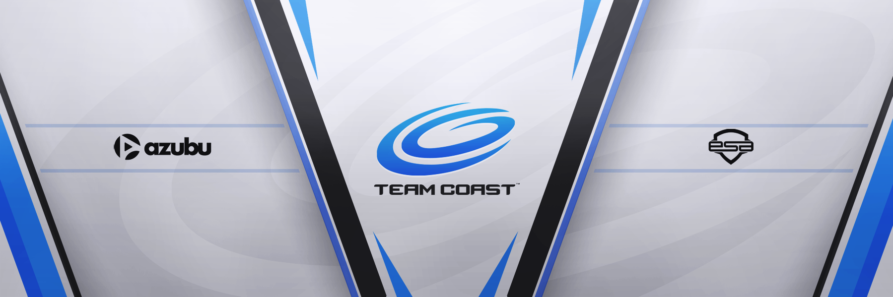 Team Coast banner