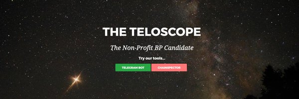 TheTeloscope Profile Banner