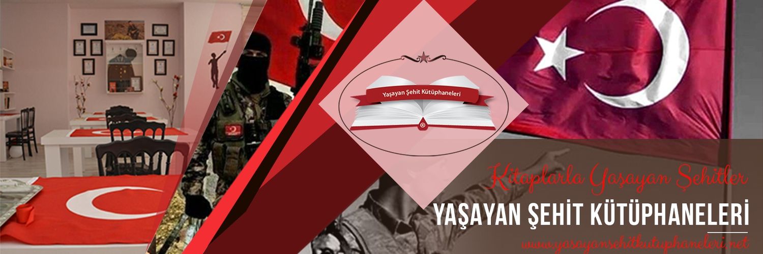 kutuphaneleri's profile banner image