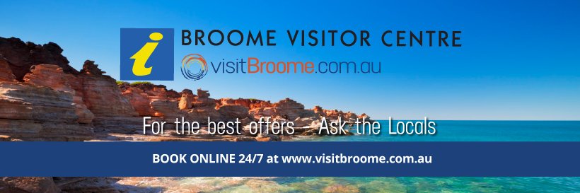 VisitBroome banner