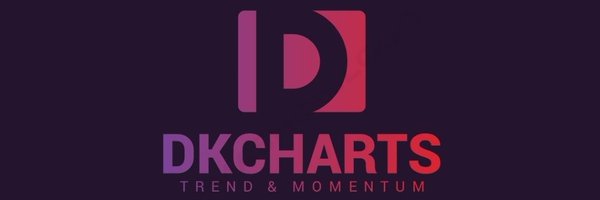 DKcharts Profile Banner