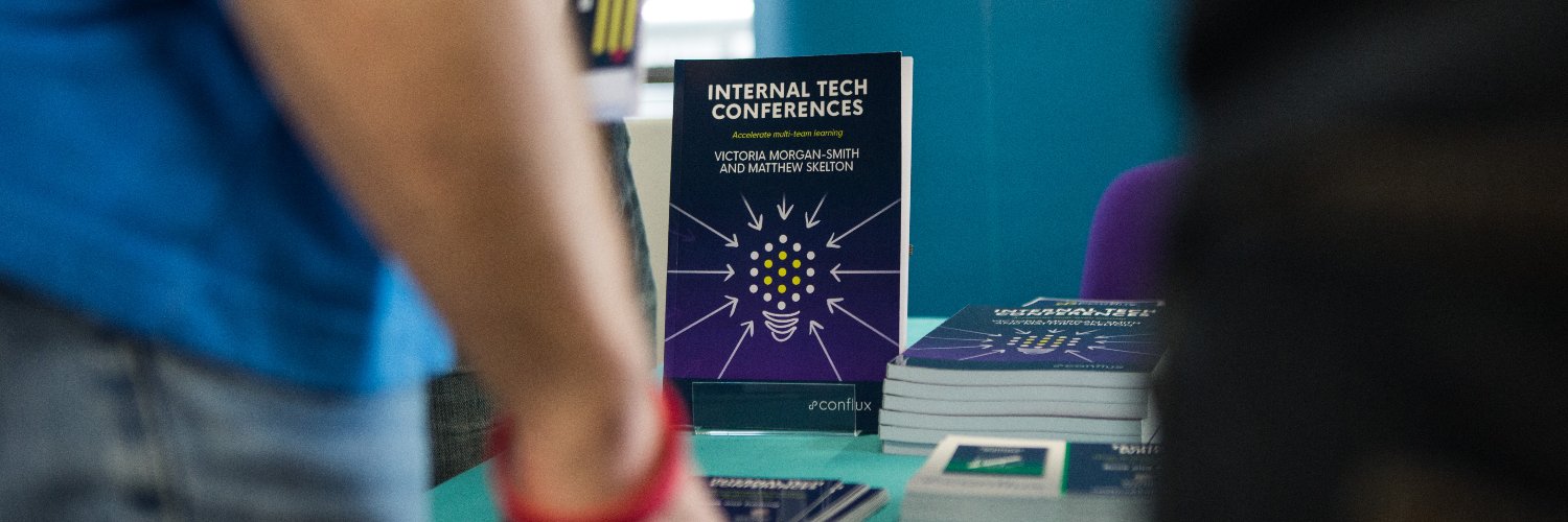 Conflux Books banner