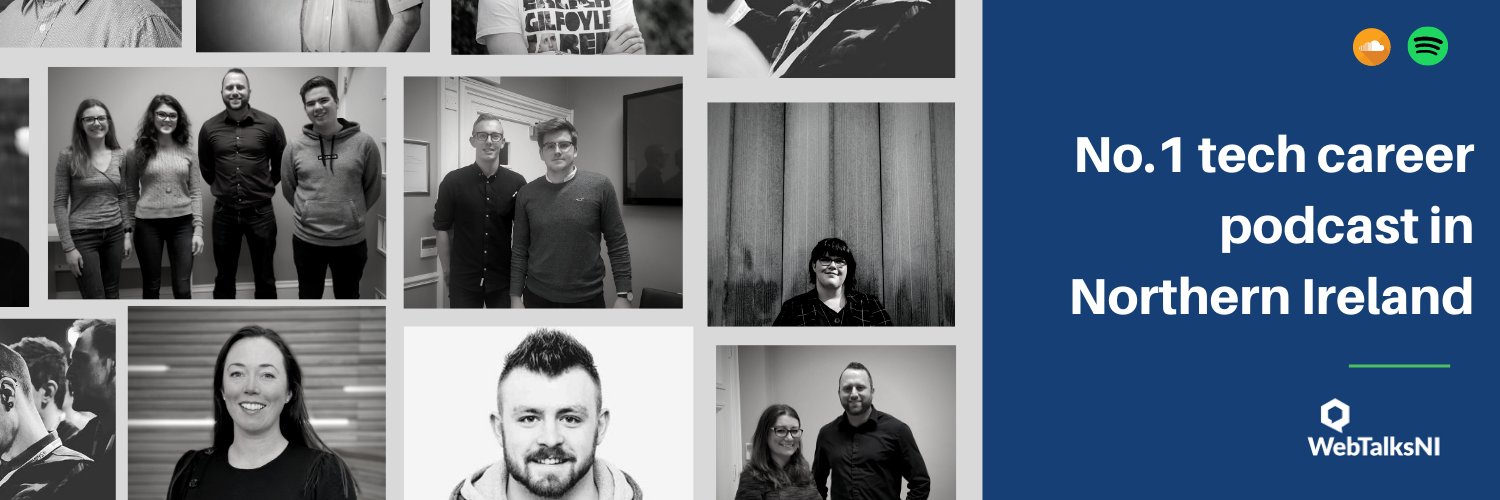 WebTalksNI's profile banner image