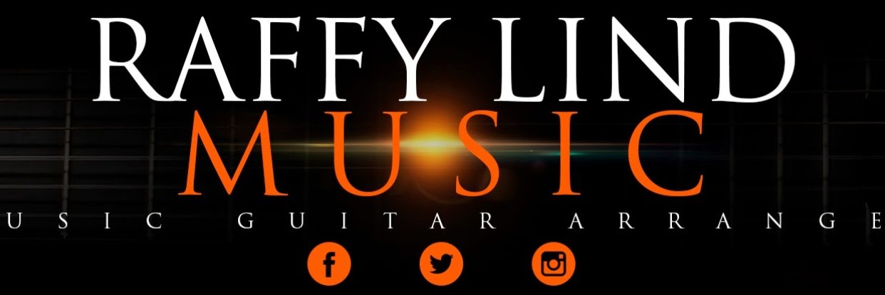 Raffy Lind Oficial banner