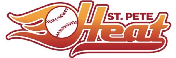St. Pete Heat Baseball Profile Banner
