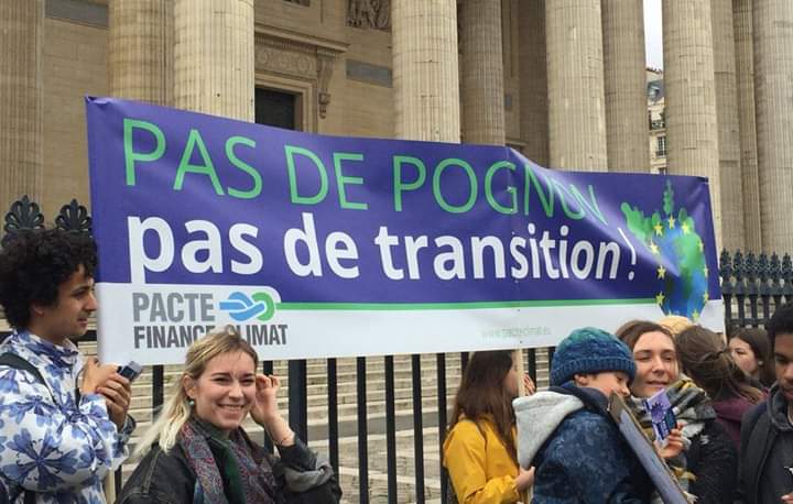 Agir Pour Le Climat - Collectif Jeunes banner