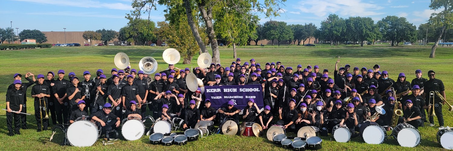 Kerr Band banner