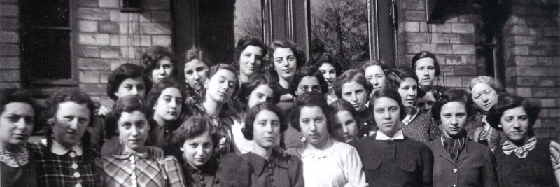 Israelitische Töchterschule banner