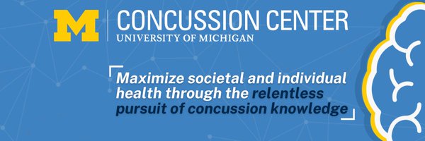 UMichConcussion Profile Banner