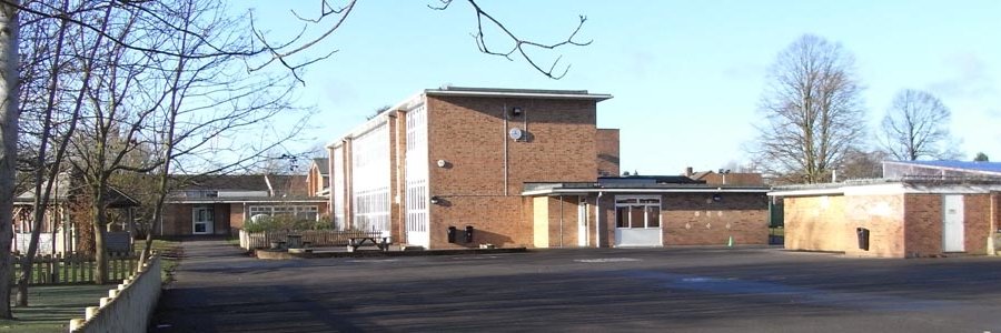Courthouse Junior School banner