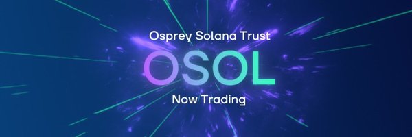 Osprey Funds Profile Banner