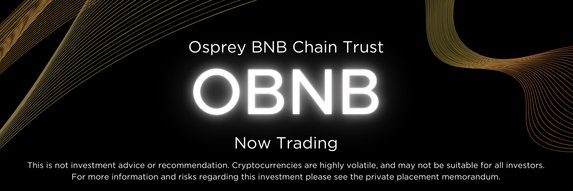 Osprey Funds's banner