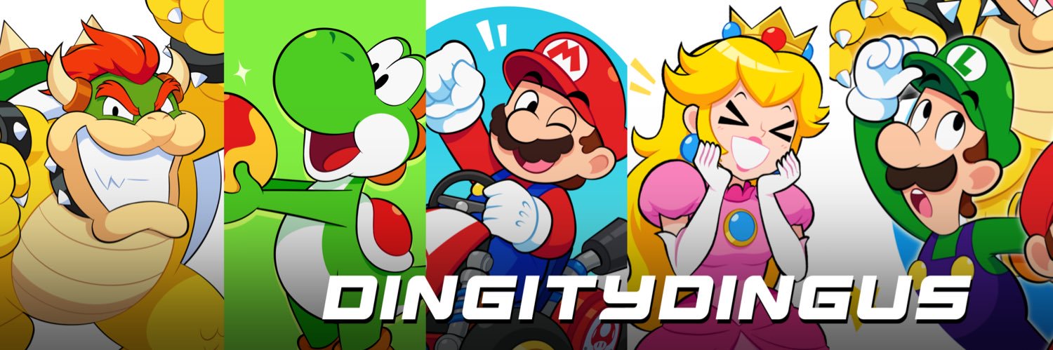 Dingus's banner