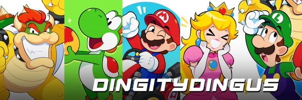 DingityDingus Profile Banner