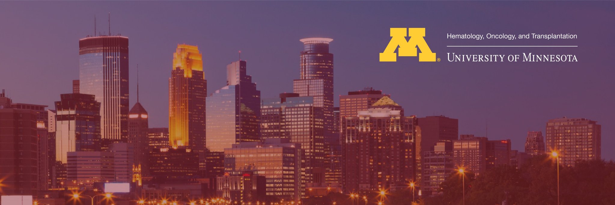 UMN H.O.T. Division banner