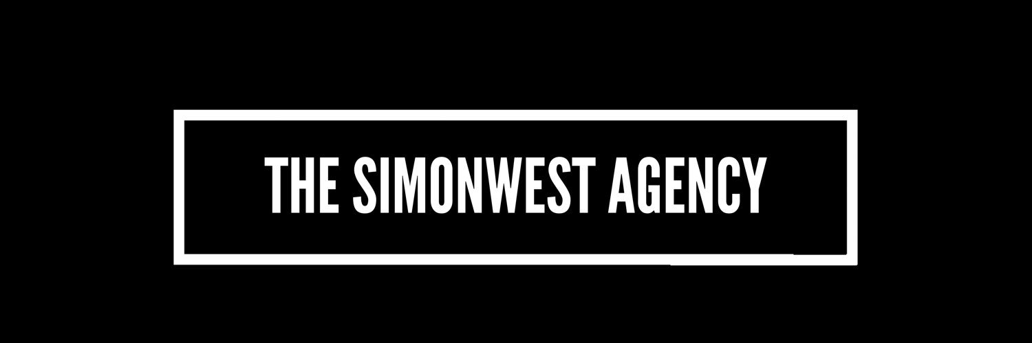 SimonWestAgency's profile banner image