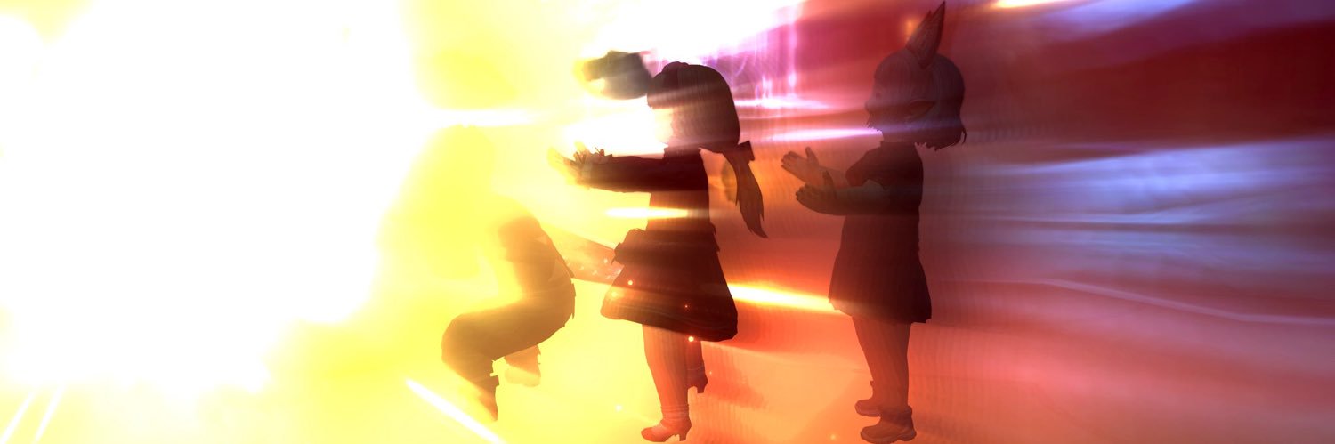 まぁ(Corazon Valiente@Valefor) banner