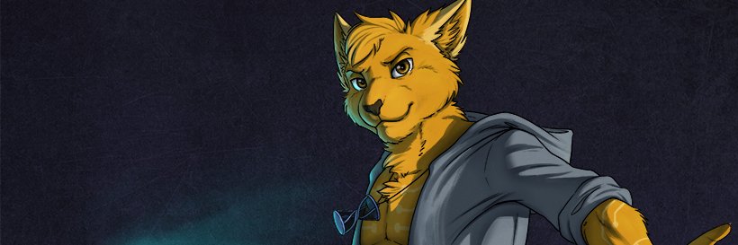 Comma 💛🤍💜🖤 | 🍉 banner