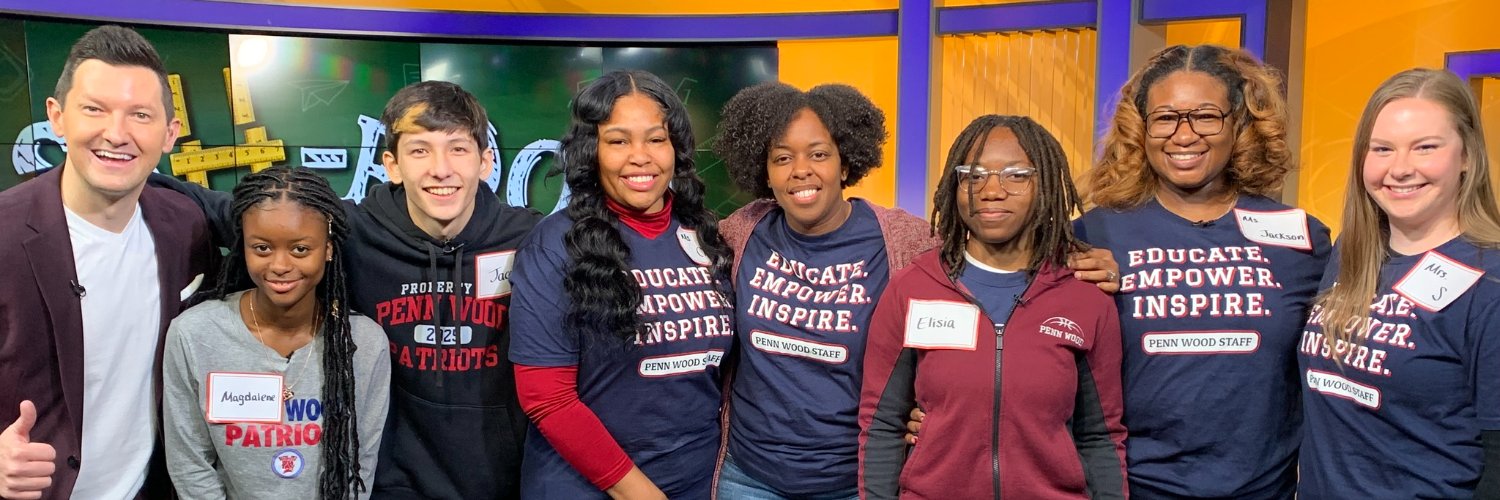 William Penn School District banner