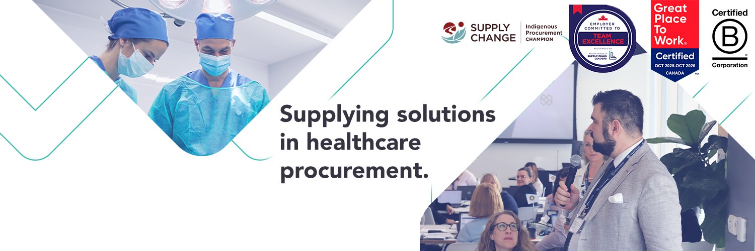 HealthPRO Canada banner