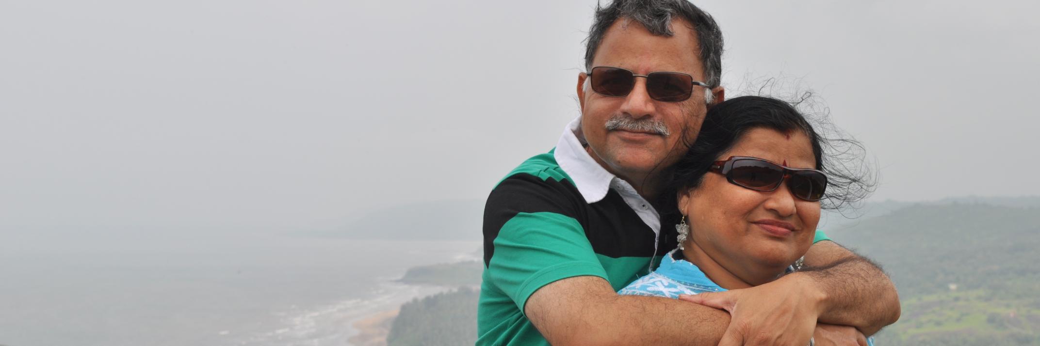 RaviMansi's profile banner image