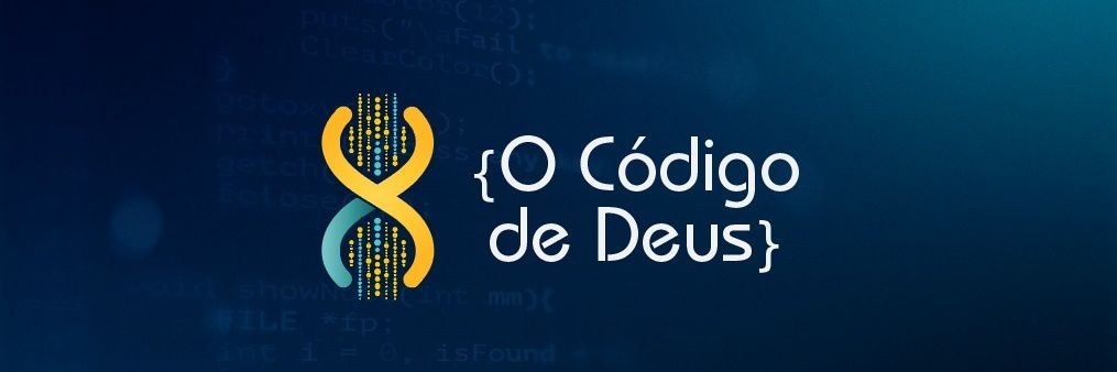 O Código de Deus banner