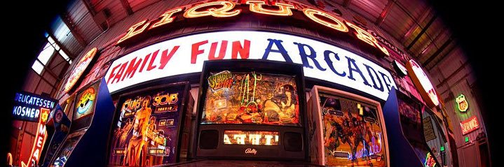 FamilyFunArcade's profile banner image