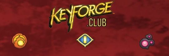 KeyforgeClub banner