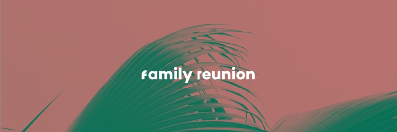FamilyReunionCo's profile banner image