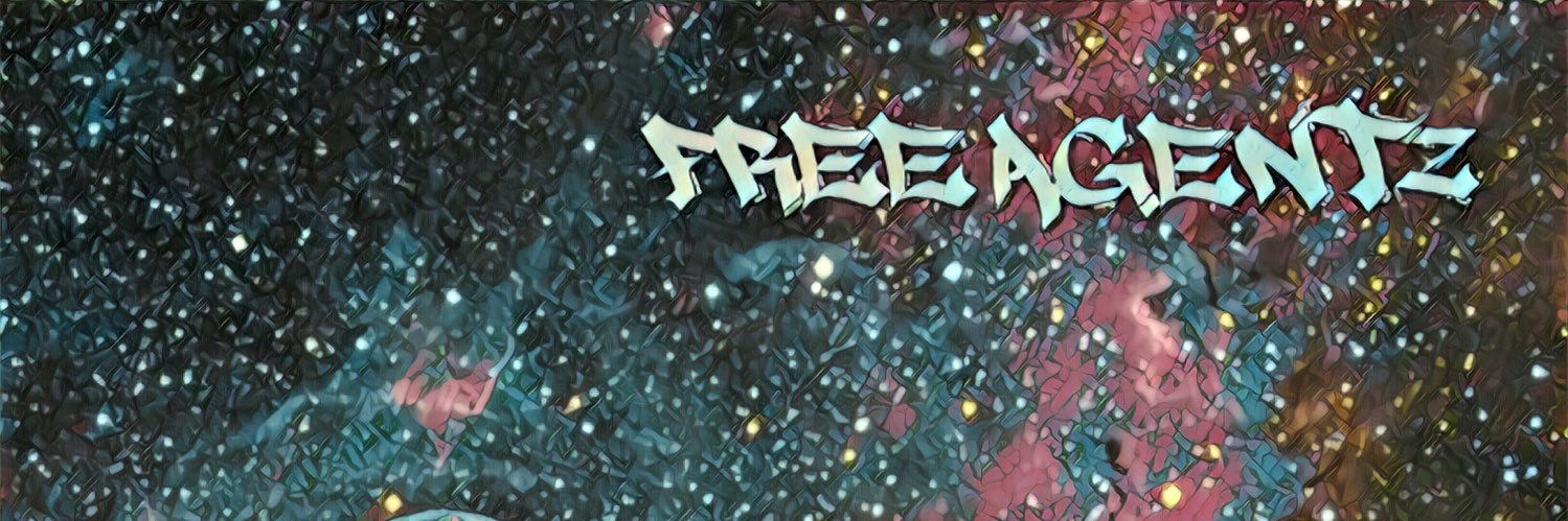 Free Agentz banner