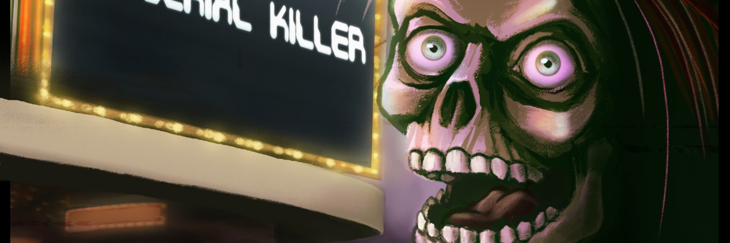 ⭐️ No Serial Killer ⭐️ banner