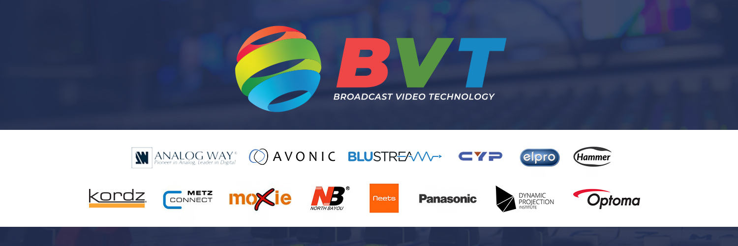 Broadcast Video banner