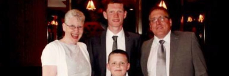 Henry Canavan banner