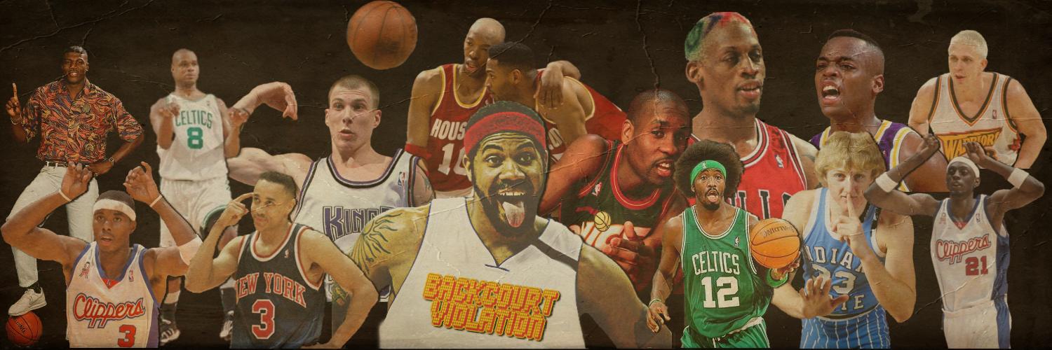 Backcourt Violation banner