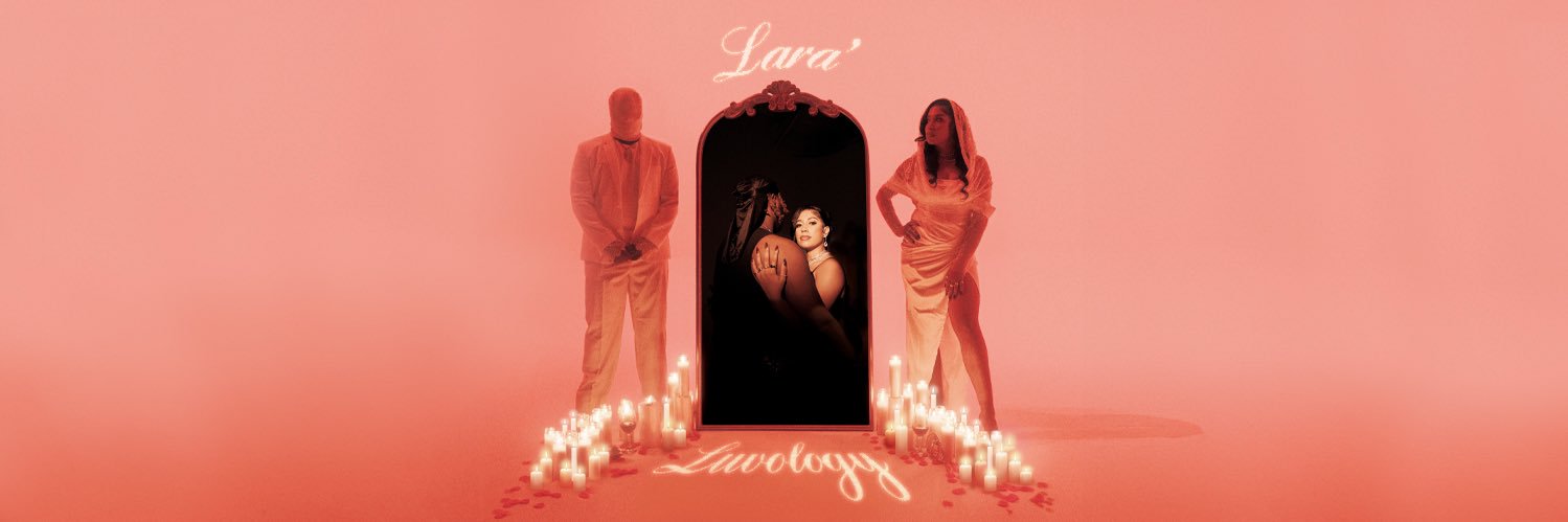 LARA’ banner