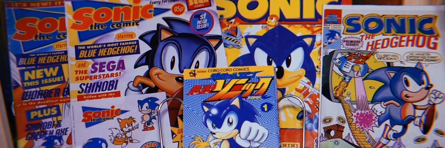 Super Sonic Con banner