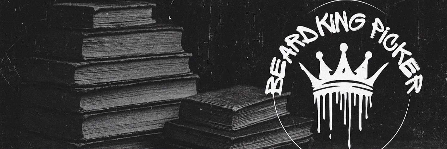 Beard King Picker banner