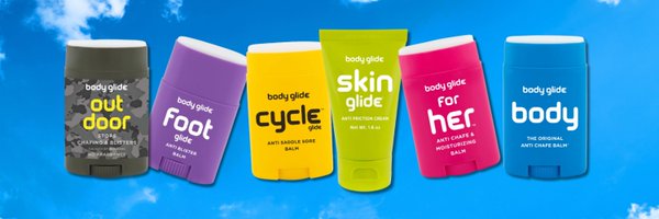 bodyglide Profile Banner