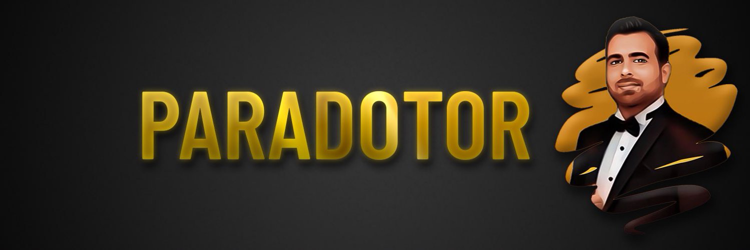 Paradotor Profile Banner
