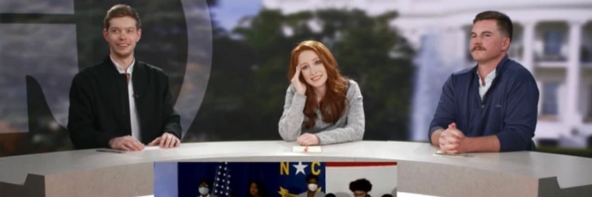 Anna Kelly's banner