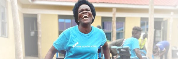 HopeHealthAct Profile Banner