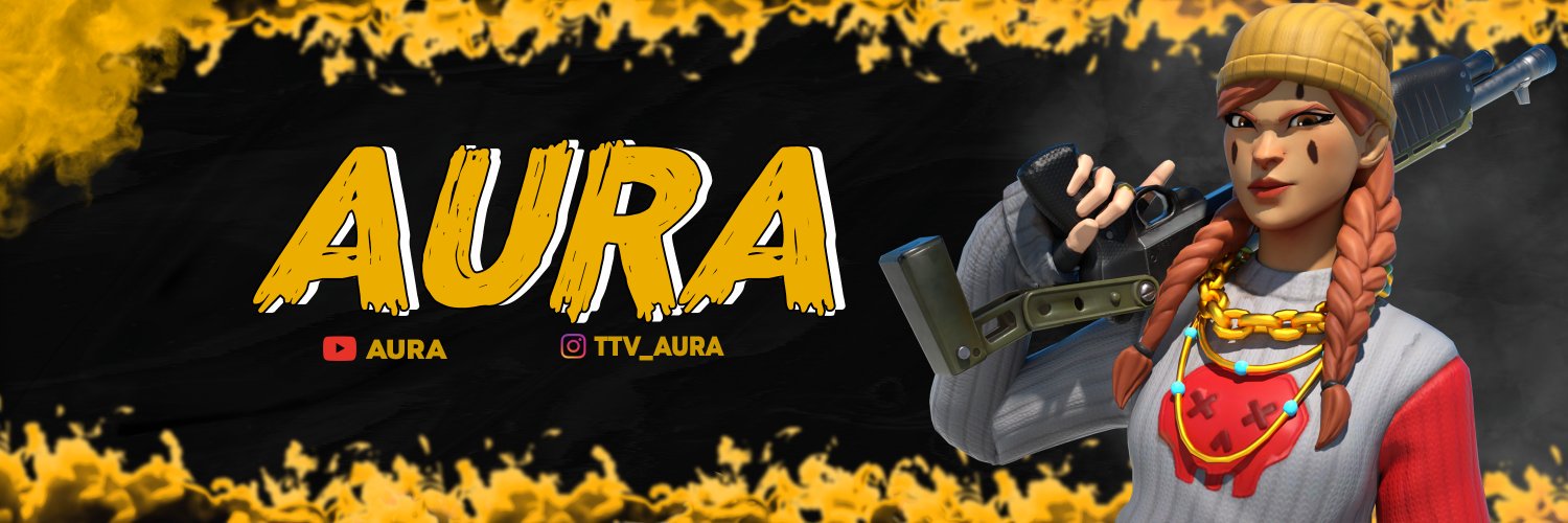 Aura banner