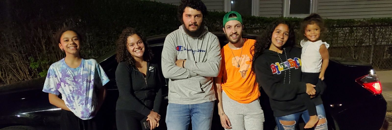 ASK ANYONE's banner