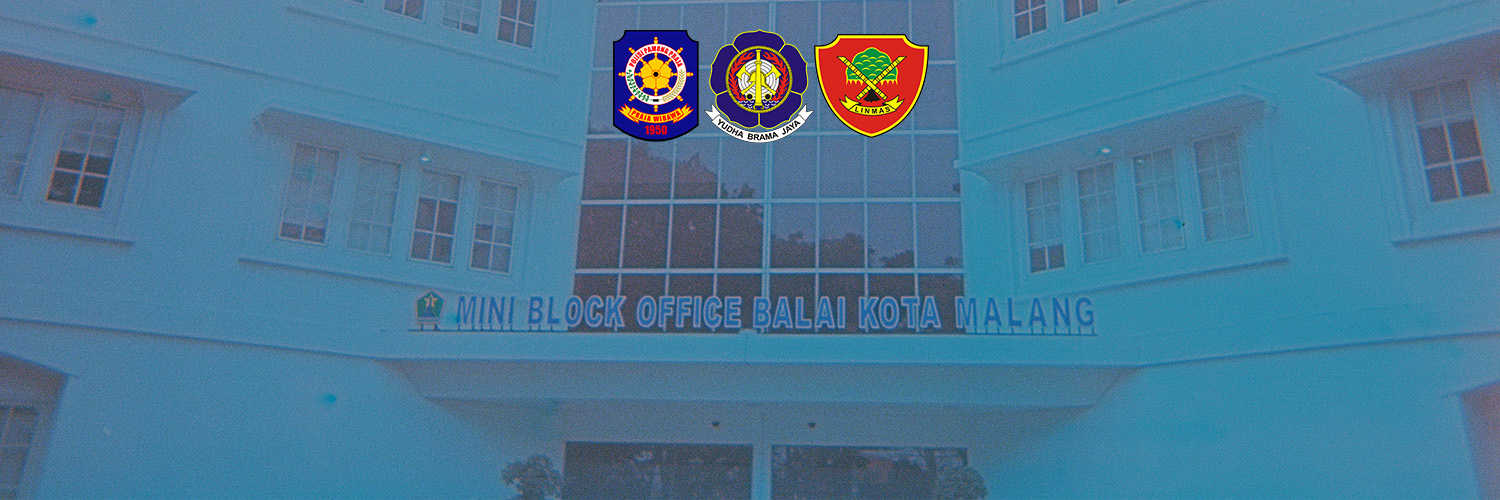 Satpol PP Malang Kota banner