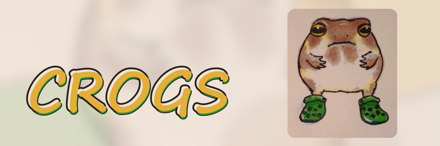 Crogssol's profile banner image